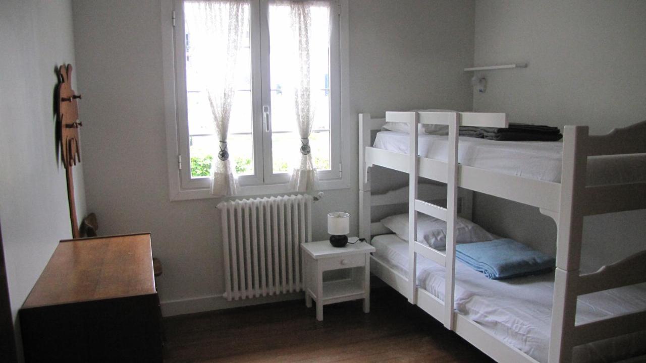 Maison Individuelle Cote Basque Ciboure Exteriör bild