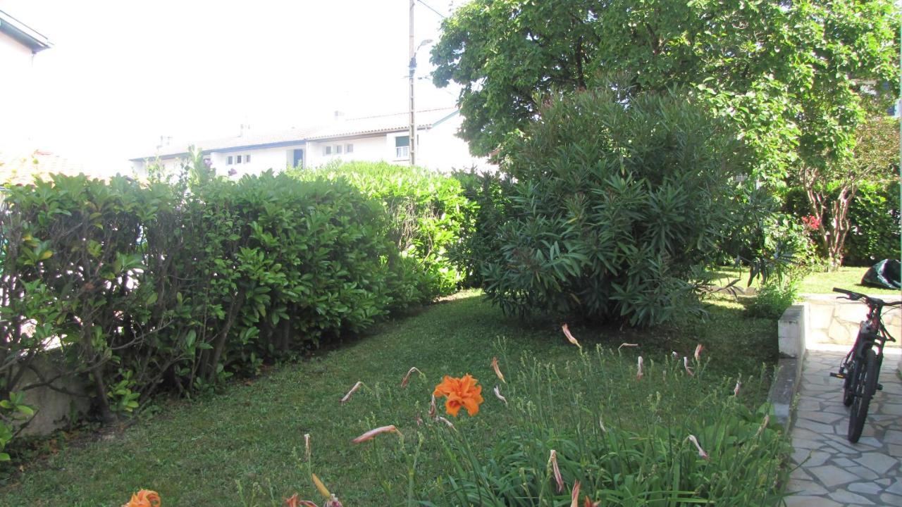 Maison Individuelle Cote Basque Ciboure Exteriör bild